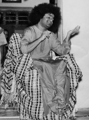 Beloved Bhagawan Sri Sathya Sai Baba